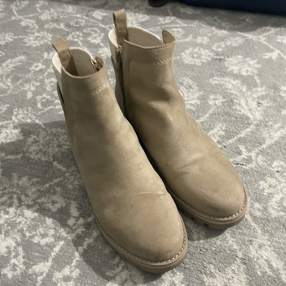 Sole Society Booties